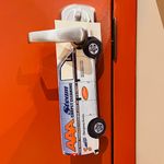 Door Hanger Custom Shape