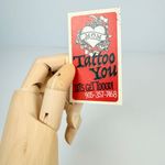 Textured Business Card