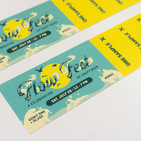 Event tickets 2