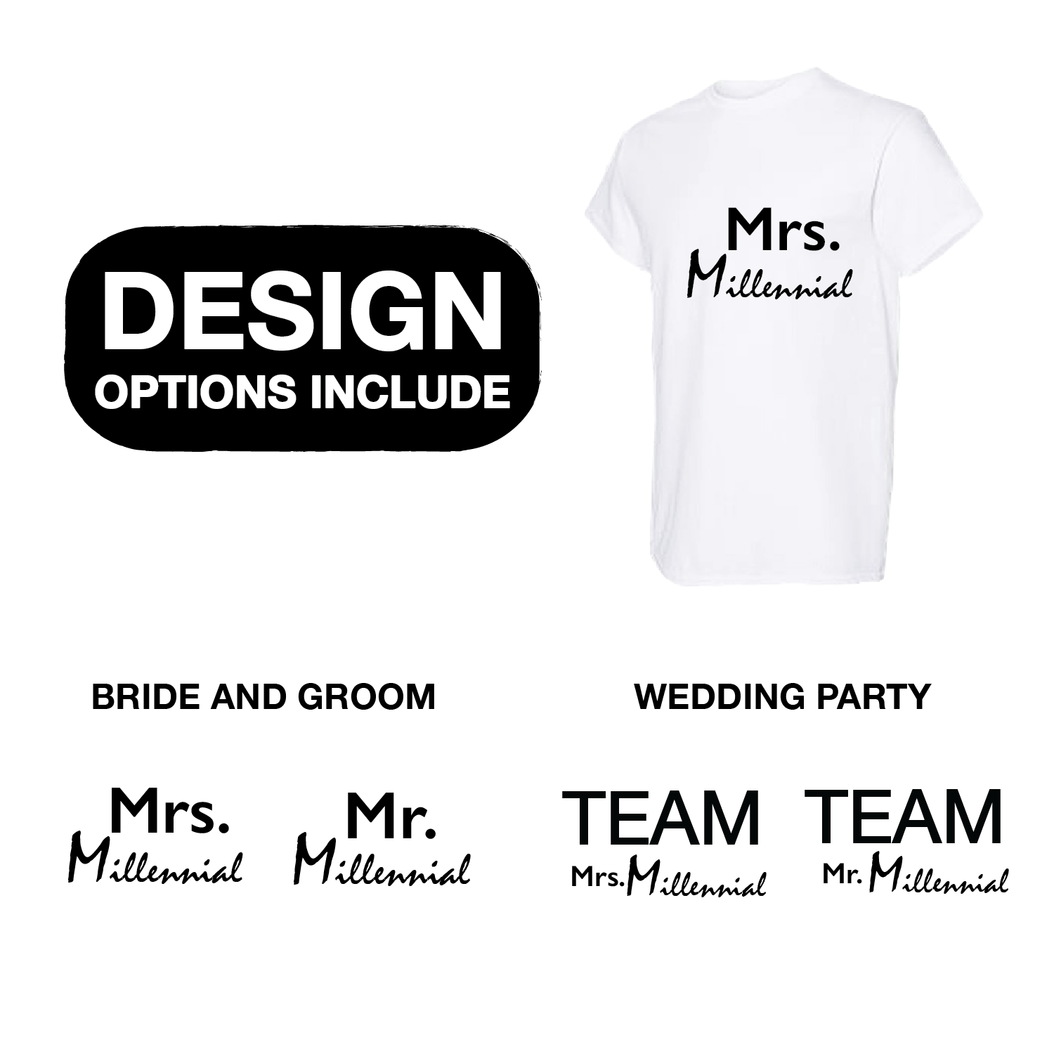 Stag and Doe shirts 8