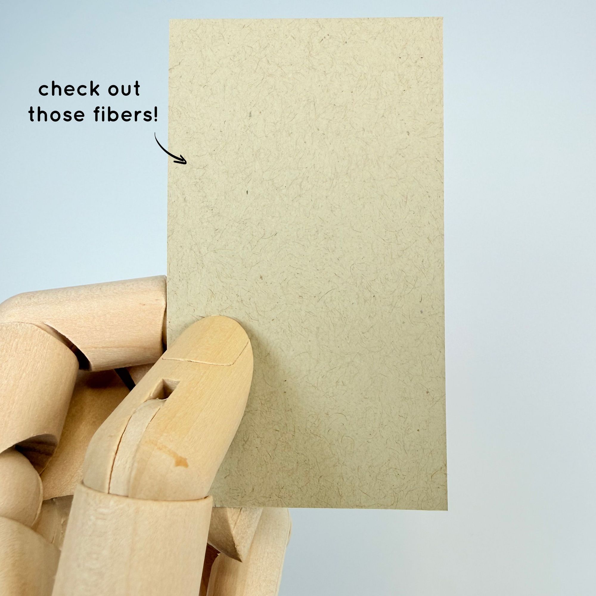 Kraft Business Cards