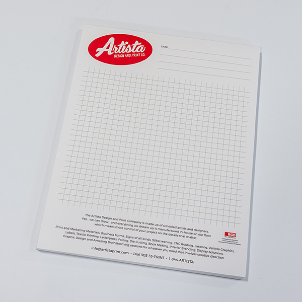 Notepads 4