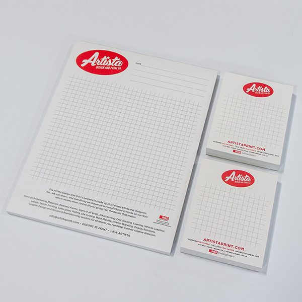 Notepads 5