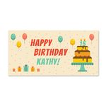 Paper banners 1