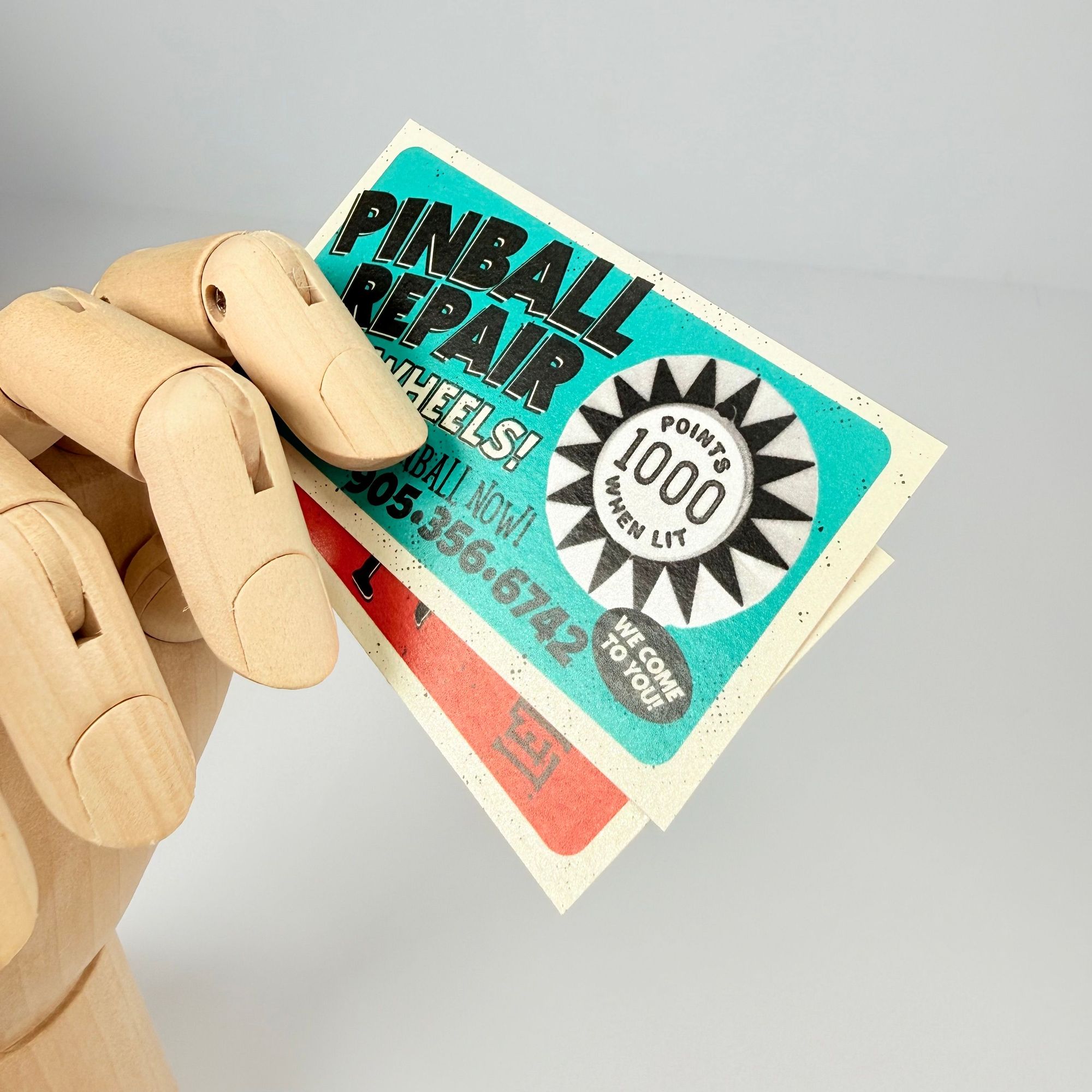Pearl Business Cards