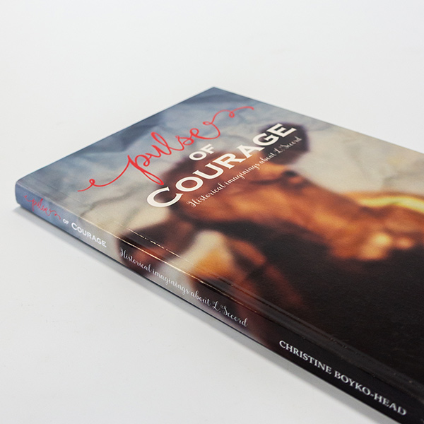 Perfect bound books 4