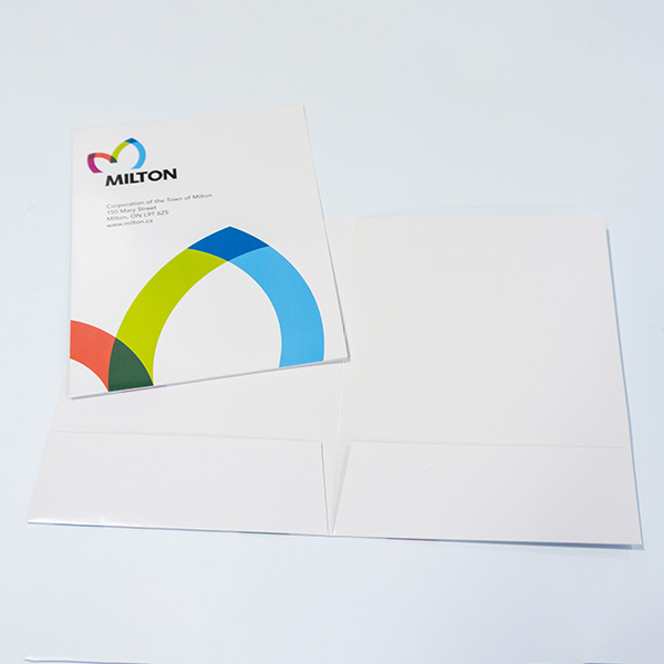 Presentation folders 2