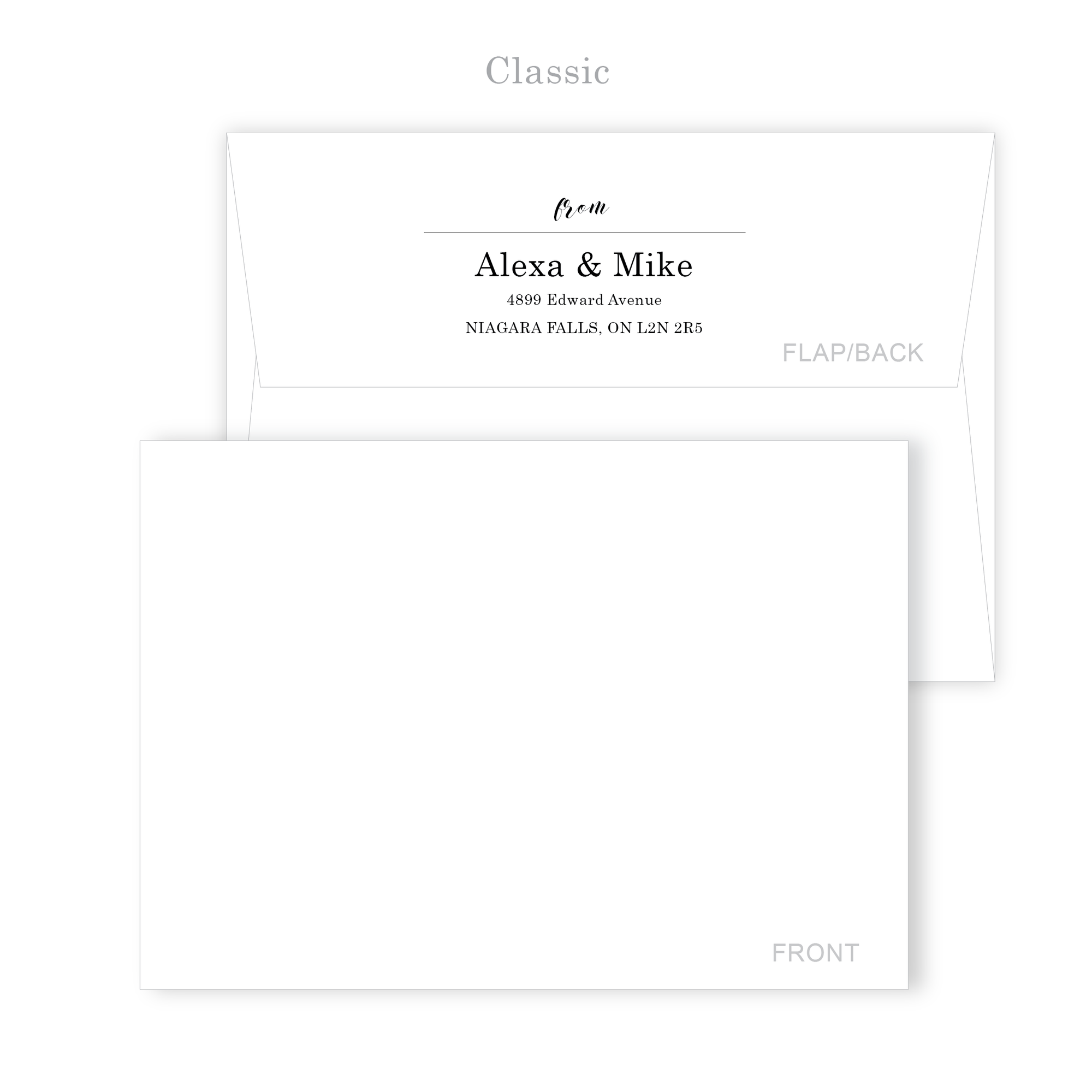 Returns Classic