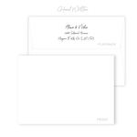 Return Hand Written