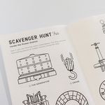 Saddle stitched booklet 2