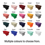 Table Covers Plain Colours
