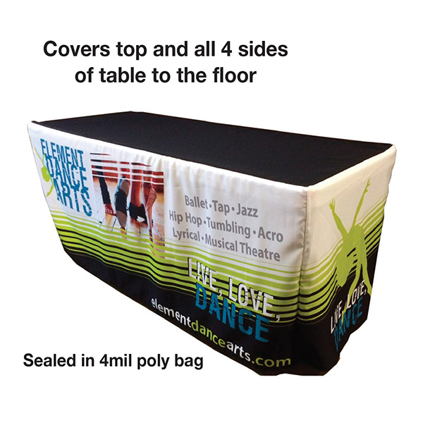 Take Cover Fitted
