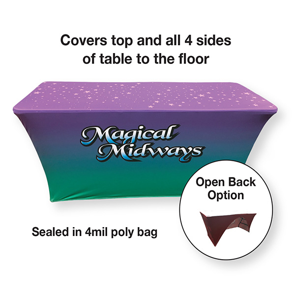 Table Cover Stretch