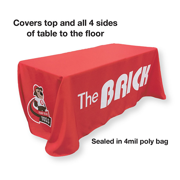 Table Cover Throw