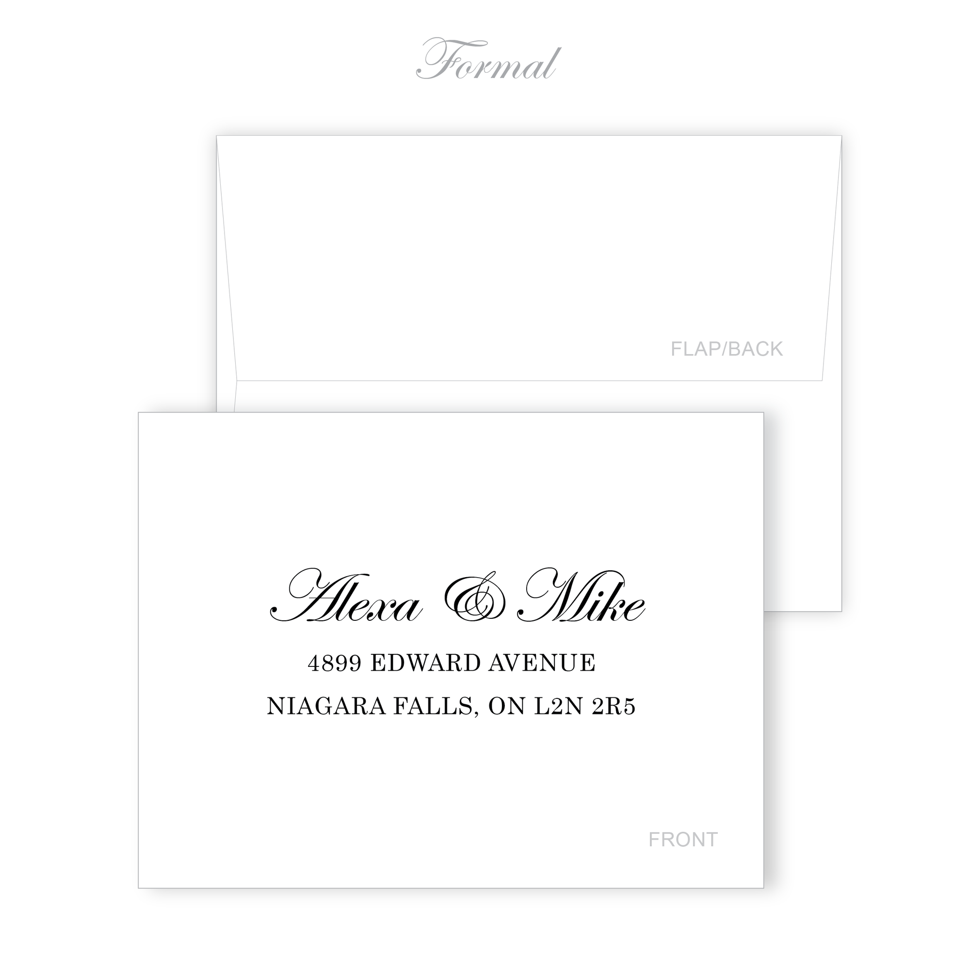 Formal Design