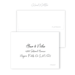 Hand Written Design