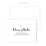 Ink and Type Design