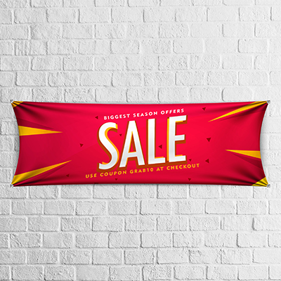 Vinyl banners 3
