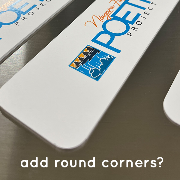 Bookmark round corners