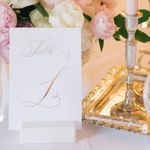 Table Number pic