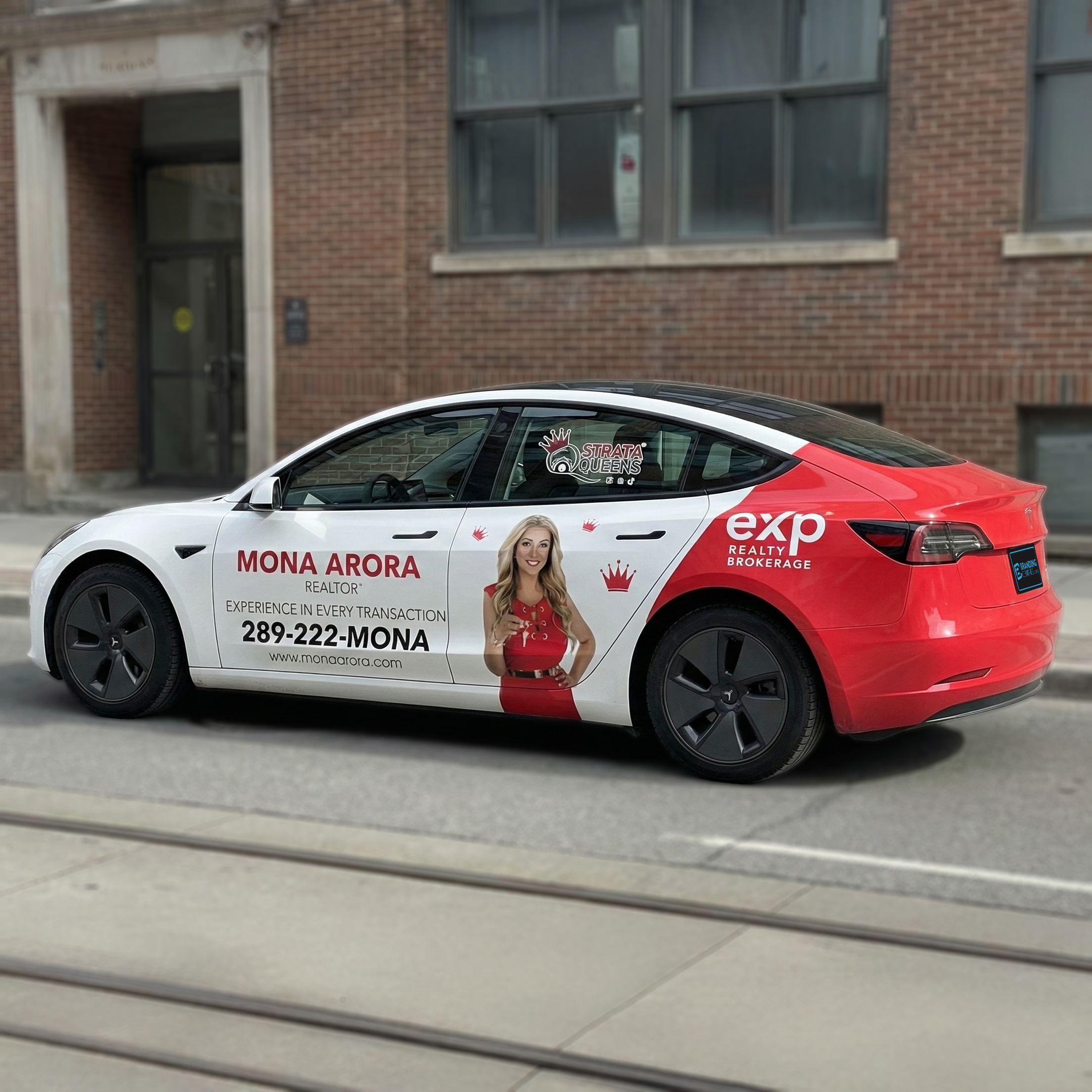 Car Partial Wraps | Custom Vehicle Graphics with 3M & Avery Vinyl