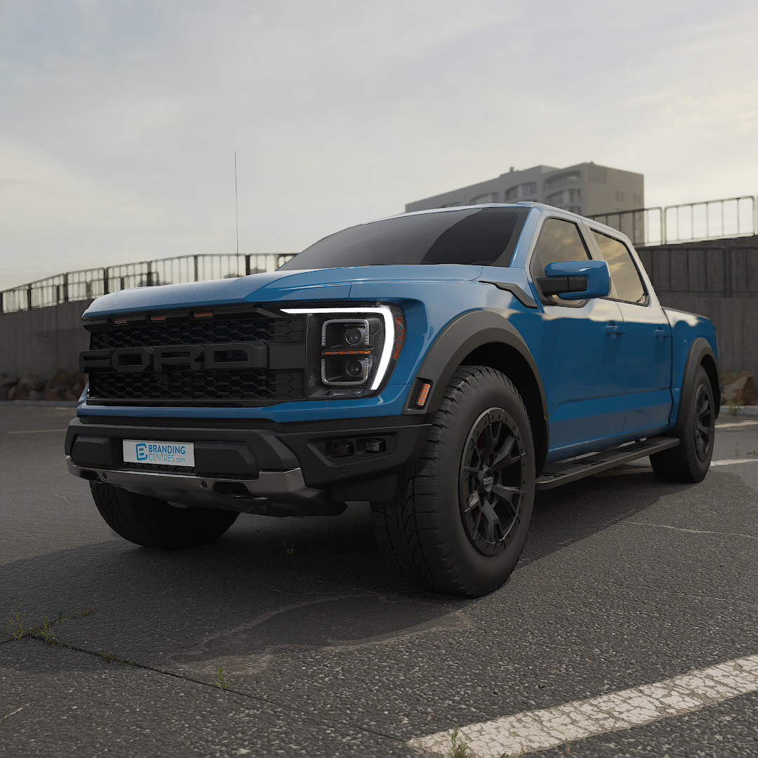 KPMF Atlantic Pearl | K75467 Gloss Blue Pearlescent Wrap
