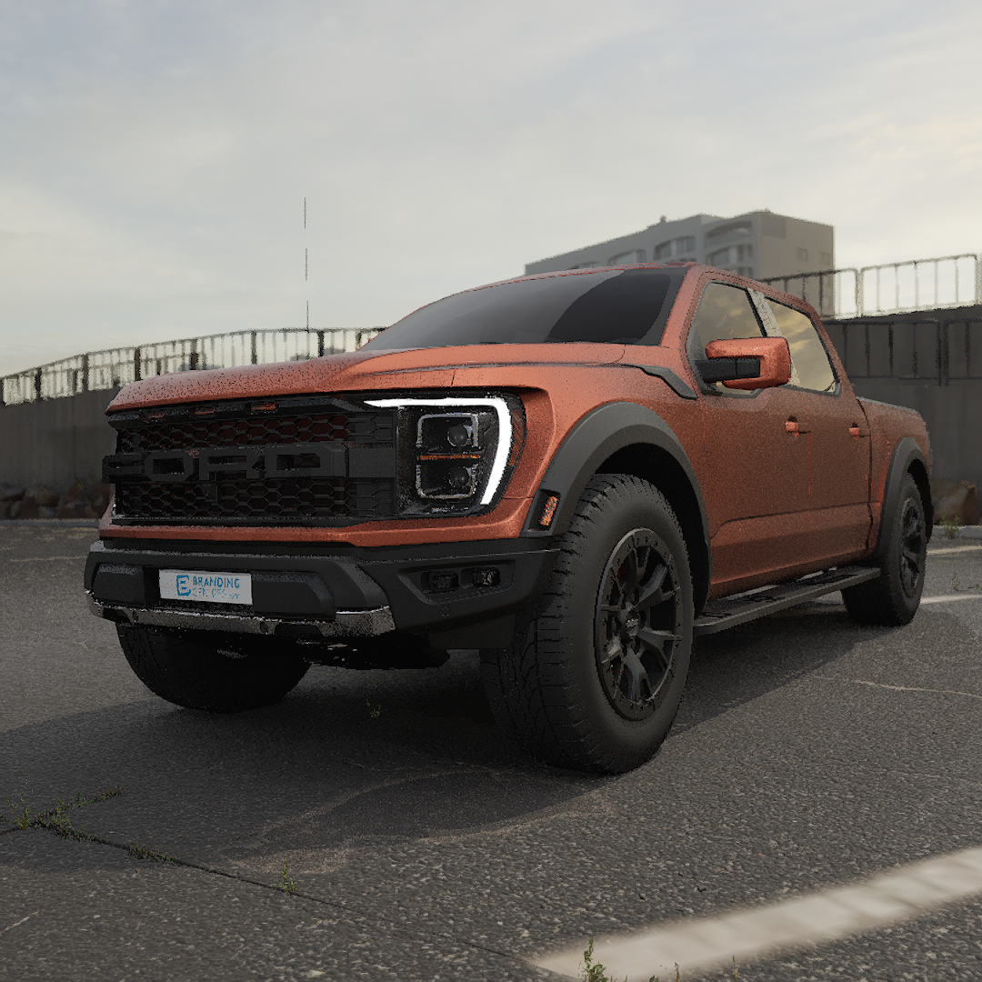 KPMF Autumn Fire | K75463 Gloss Pearlescent Vinyl Wrap