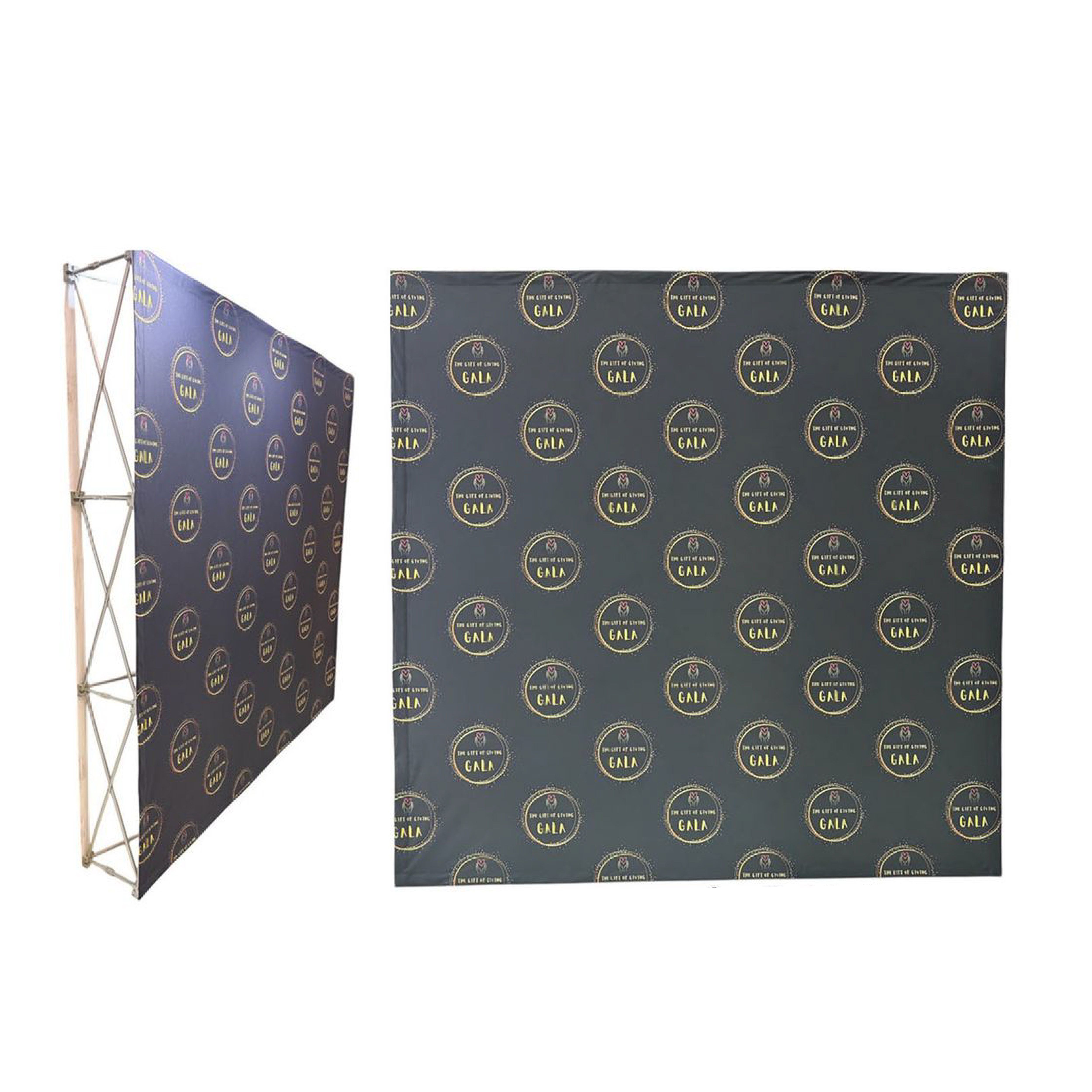 Hop Up Backdrop