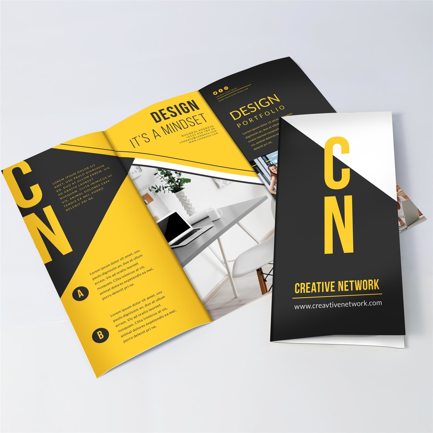 Brochures (Tri-Fold)