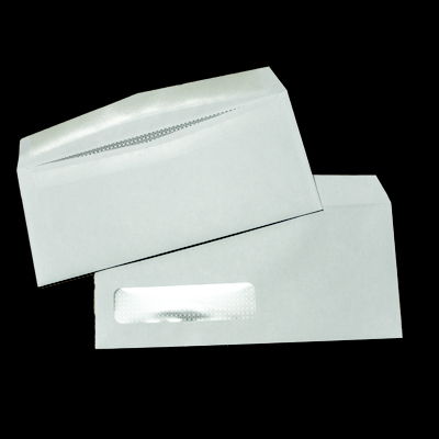 Envelopes with Window