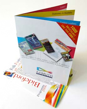 Booklets