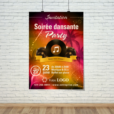 Affiches