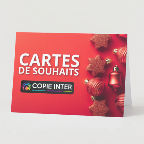 Cartes de souhaits