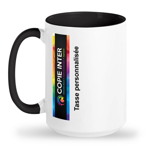 Tasse personnalisée