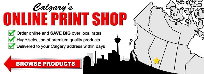 Printing services companies Calgary