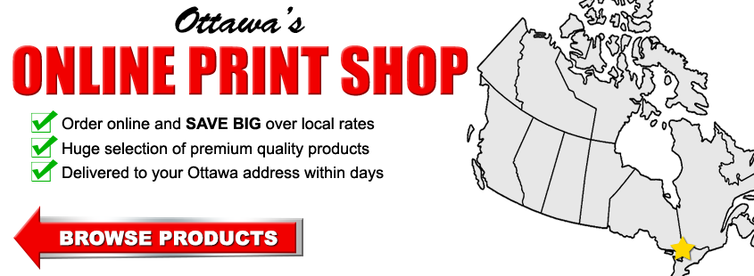 Printing Services Ottawa