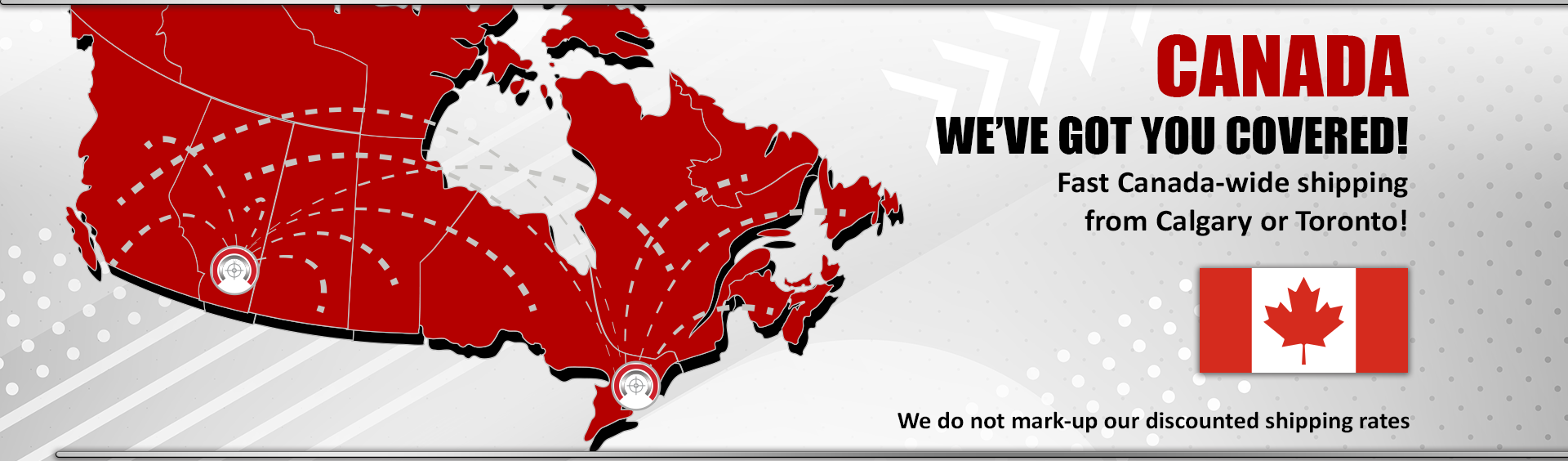Canada, we've got your print needs covered