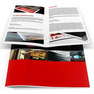 Booklet Printing