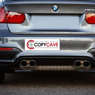 Bumper Stickers