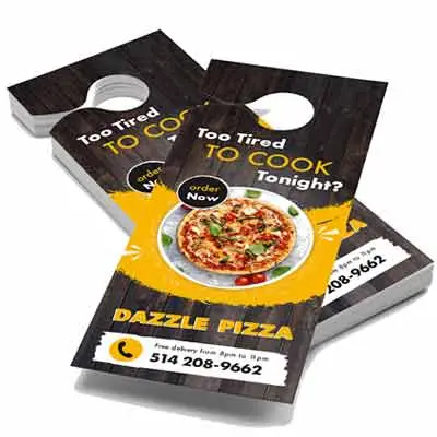 Door Hangers