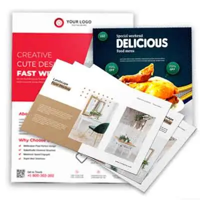 Marketing & Flyers