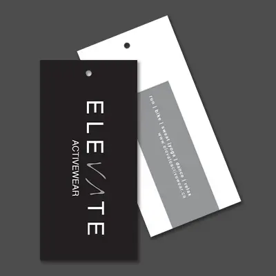 Hang Tags (16pt)