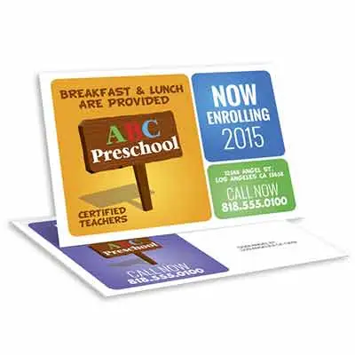 Postcard Printing