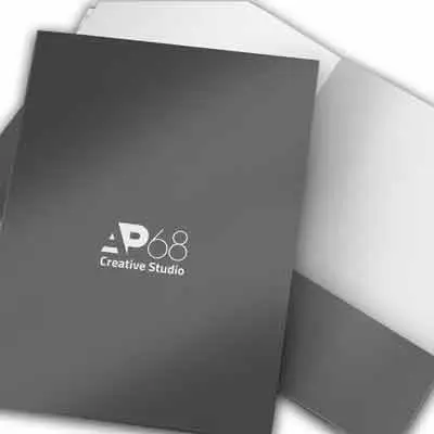 Presentation Folders