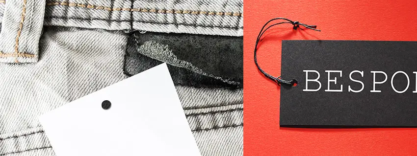 Hang tags