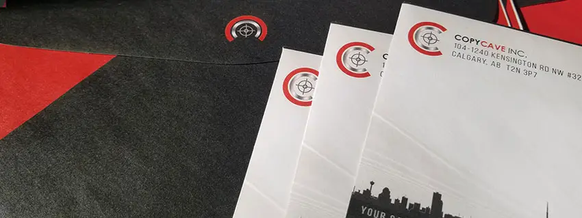 Offset Envelopes