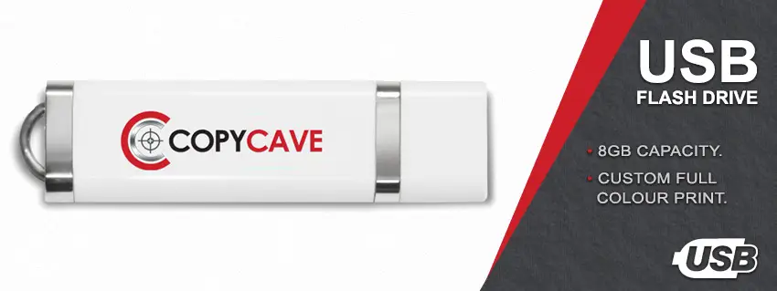USB Flash Drive Header