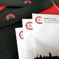 Business stationary printing