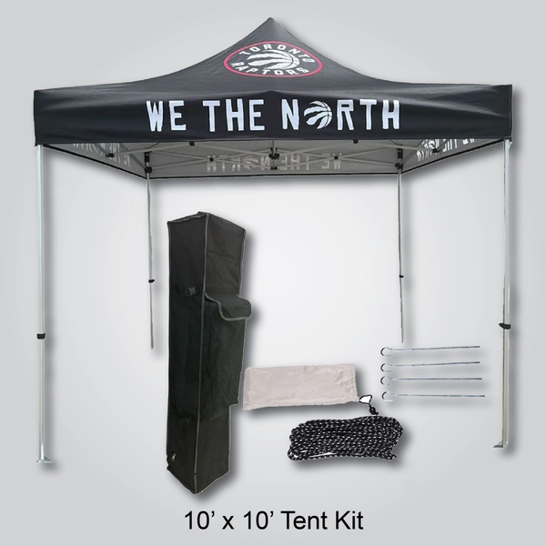 Tent Kit (10' x 10')
