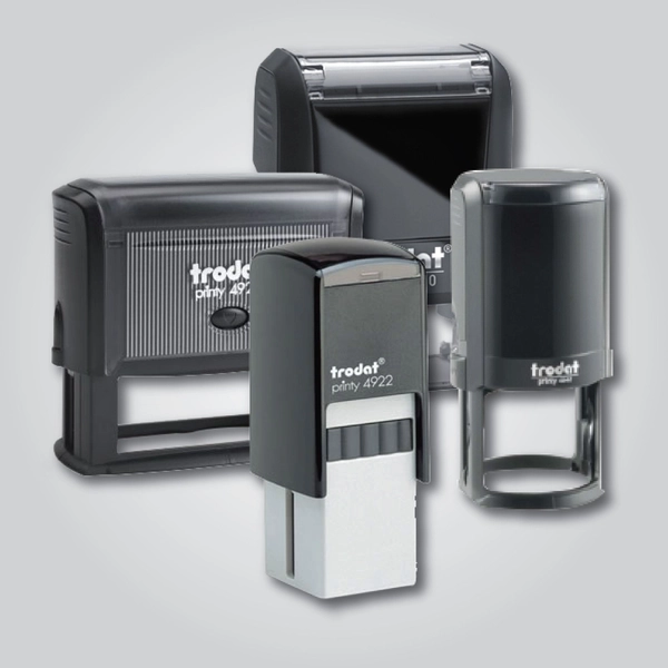 Self Inking Rubber Stamps